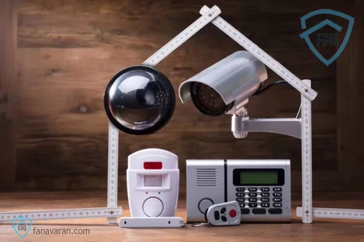 دزدگیر اماکن چیست و چگونه کار می کند؟ 2