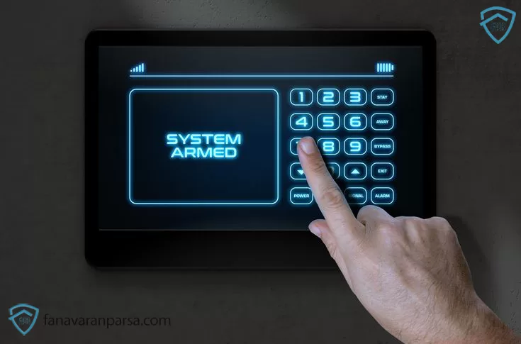 ارزیابی عملکرد دزدگیر اماکن
