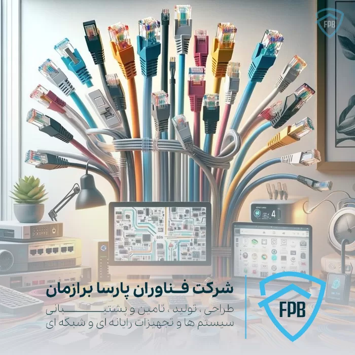 خدمات پسیو شبکه