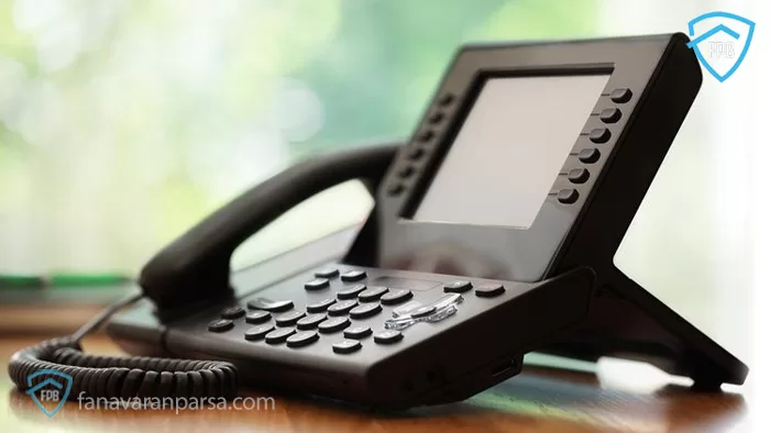 مزایا و معایب تلفن ویپ 3