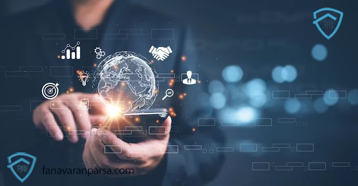 گوشی های هوشمند سال 2025 6 امنیت و حریم خصوصی: محافظت کامل از اطلاعات شخصی در گوشیهای هوشمند.