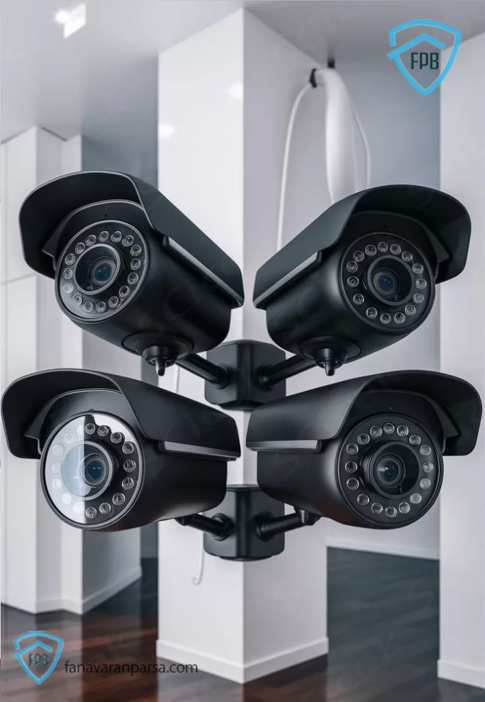 بهترین پروتکل های انتقال تصویر دوربین مداربسته: ONVIF و RTSP 1 استفاده از پروتکلها در دوربینهای مداربسته باعث افزایش سازگاری، امنیت و کیفیت انتقال دادهها میشود، و مدیریت سیستمهای نظارتی را سادهتر میکند.
