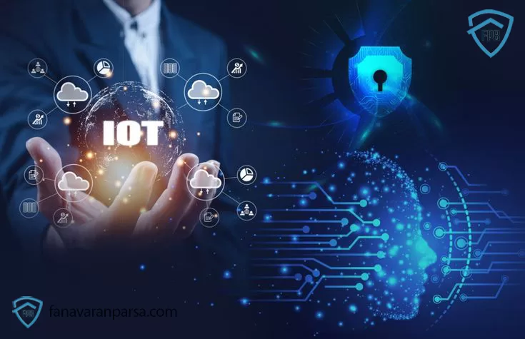 اینترنت اشیاء (IoT) و خانههای هوشمند 1 فناوری اتصال دستگاهها به اینترنت که زندگی را هوشمندتر، ایمنتر و کارآمدتر میکند.